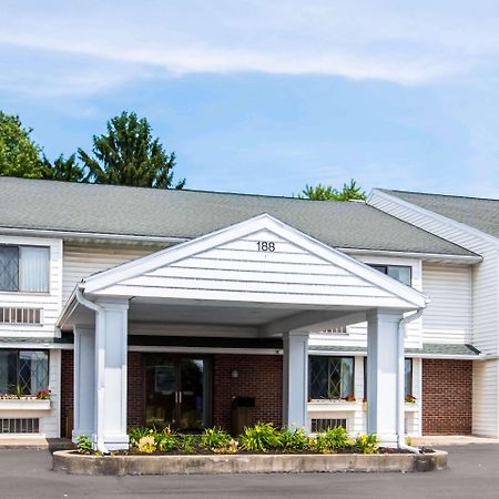 Quality Inn Cortland - University Area Luaran gambar