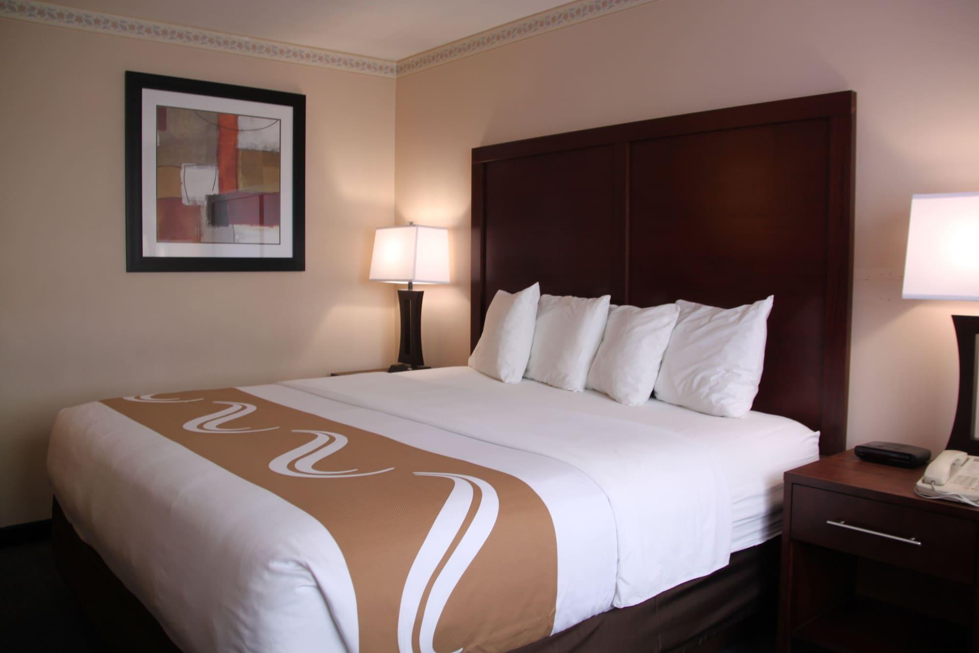 Quality Inn Cortland - University Area Luaran gambar