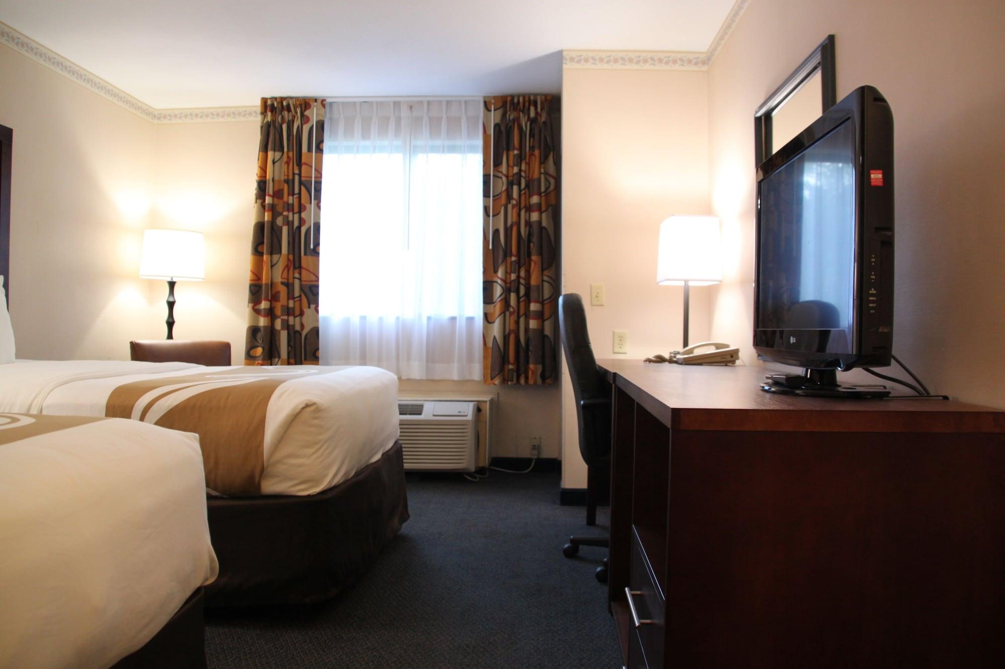 Quality Inn Cortland - University Area Luaran gambar