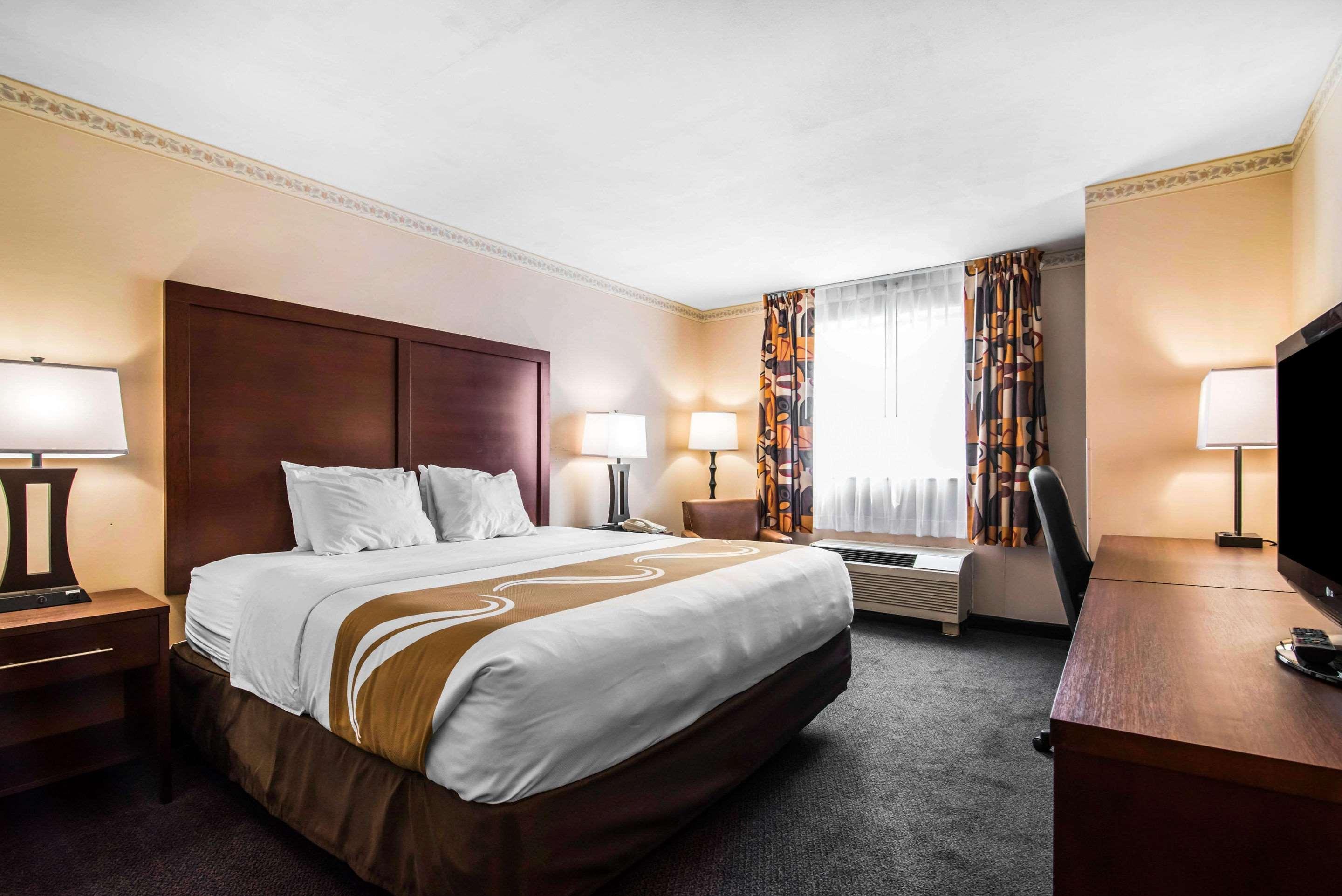 Quality Inn Cortland - University Area Luaran gambar
