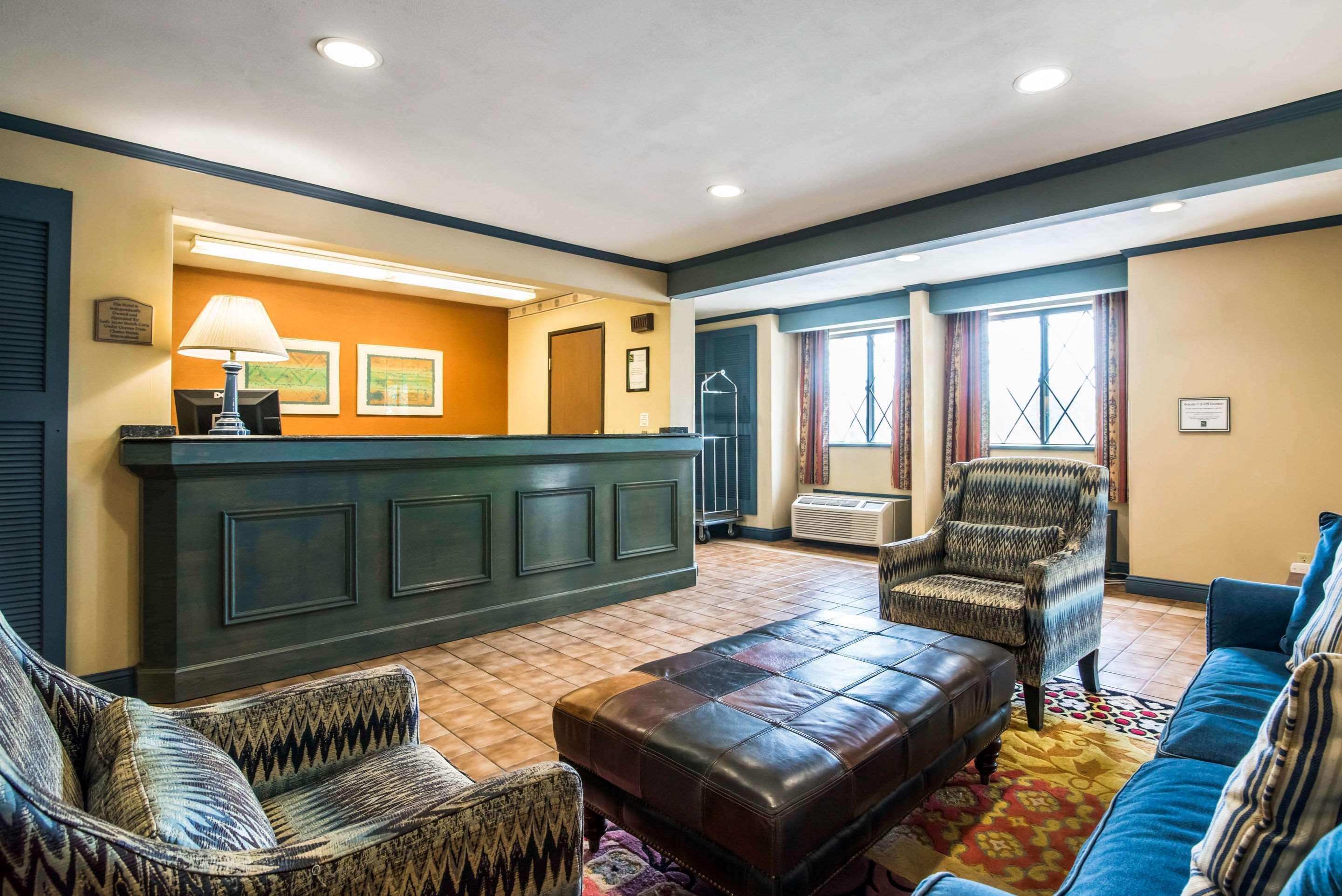 Quality Inn Cortland - University Area Luaran gambar