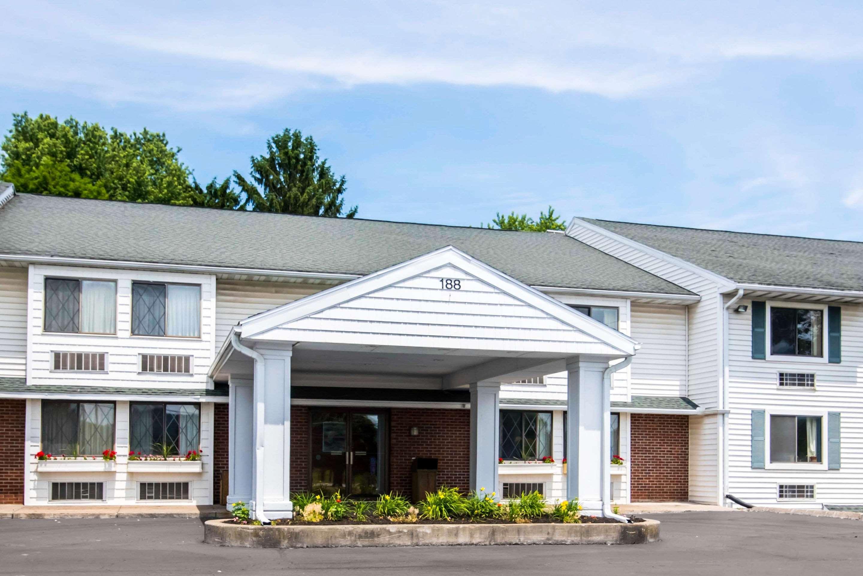 Quality Inn Cortland - University Area Luaran gambar