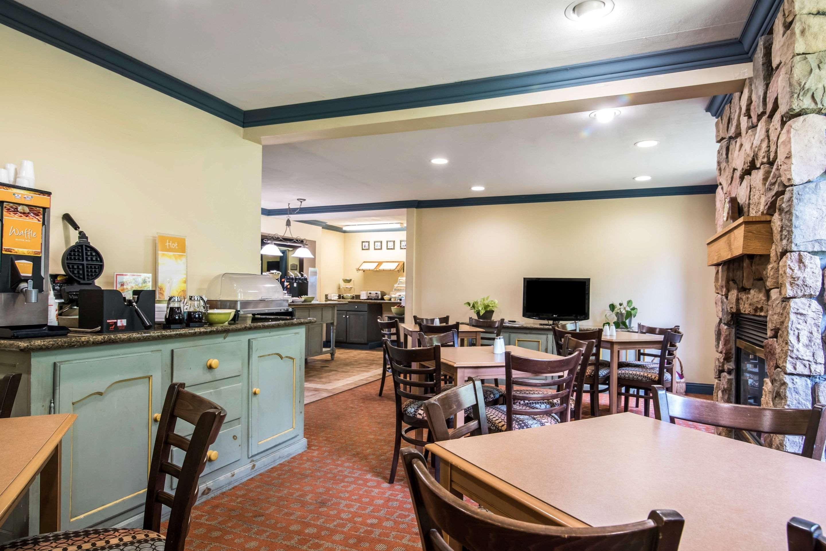 Quality Inn Cortland - University Area Luaran gambar