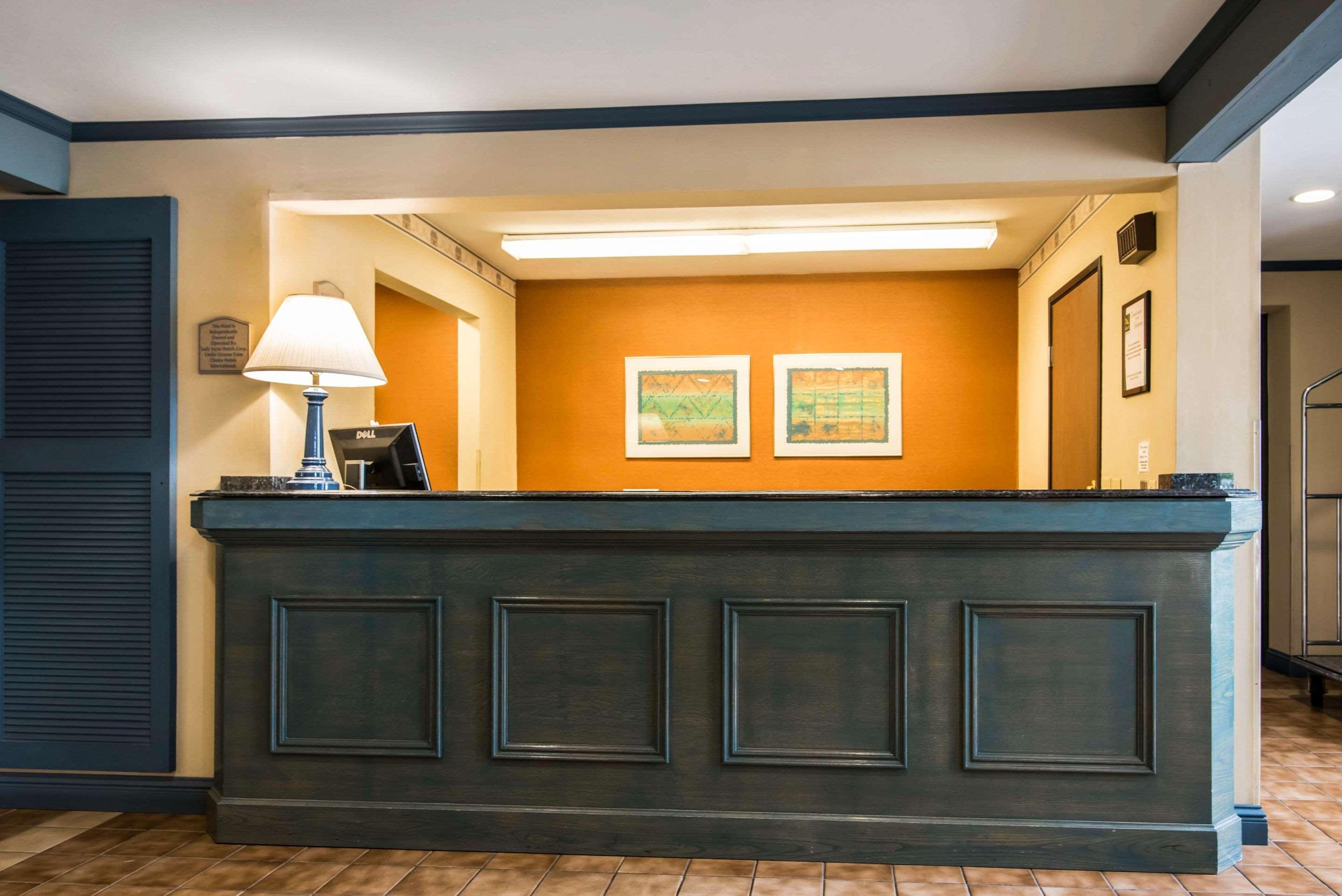 Quality Inn Cortland - University Area Luaran gambar