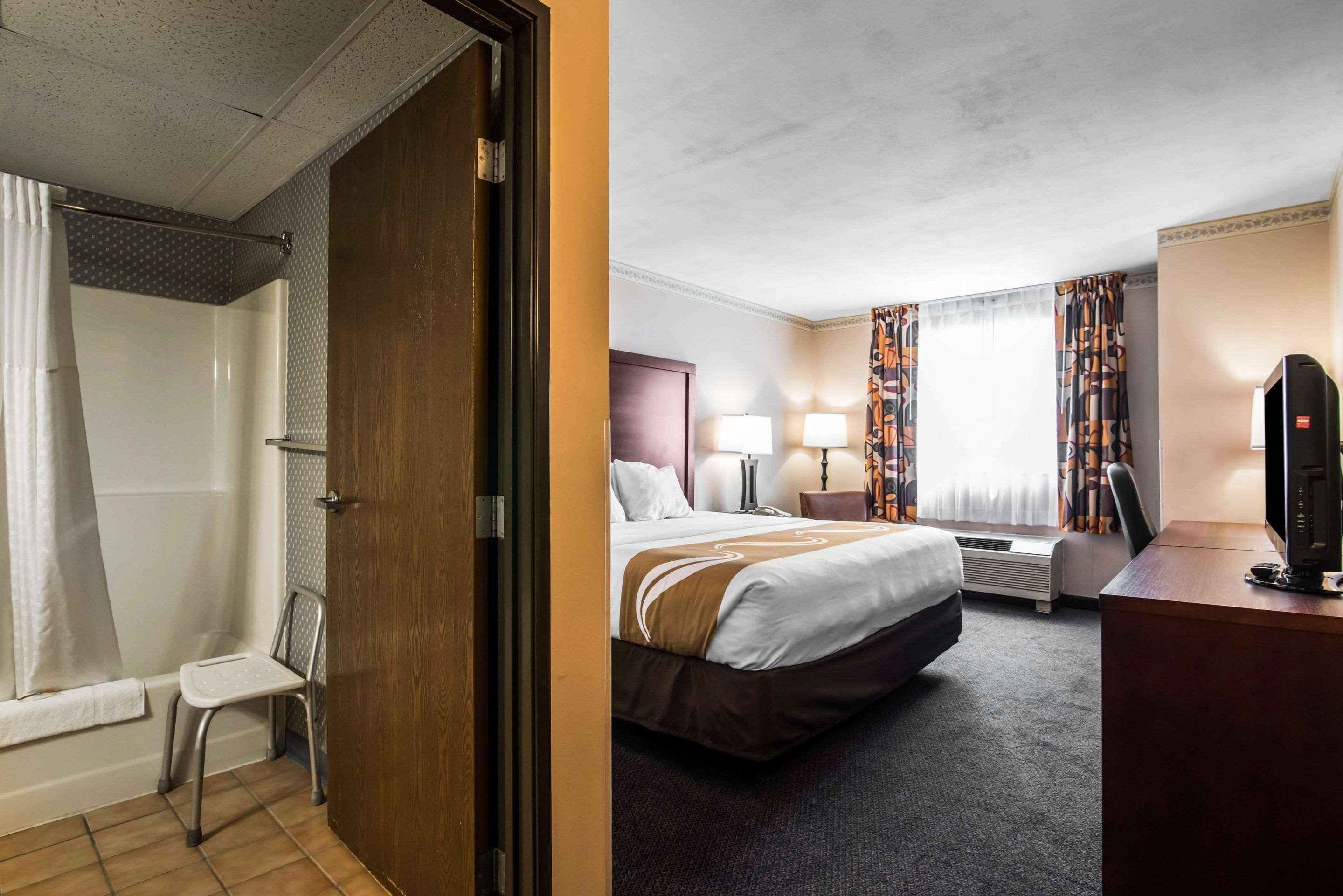 Quality Inn Cortland - University Area Luaran gambar