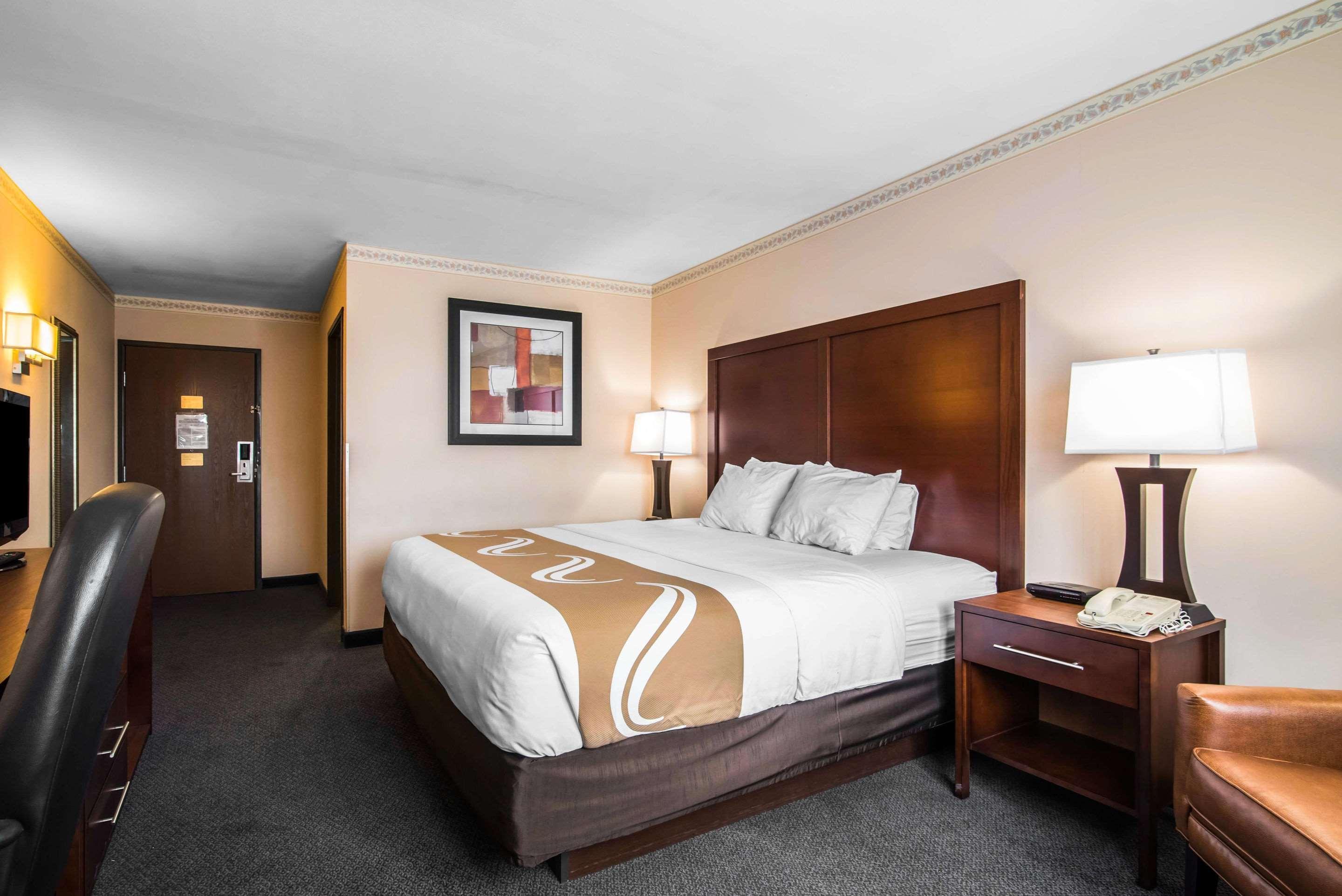 Quality Inn Cortland - University Area Luaran gambar